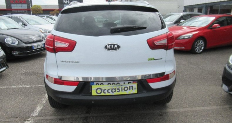 Kia Sportage 1.7 CRDi 115 ISG 2WD Active  occasion � AUBIERE - photo n�5
