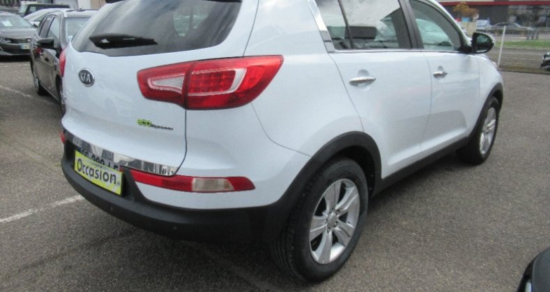 Kia Sportage 1.7 CRDi 115 ISG 2WD Active  occasion � AUBIERE - photo n�4