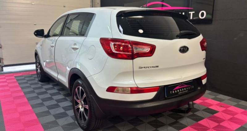 Kia Sportage 1.7 CRDi 115 ISG 2WD Active  occasion  Harfleur - photo n3