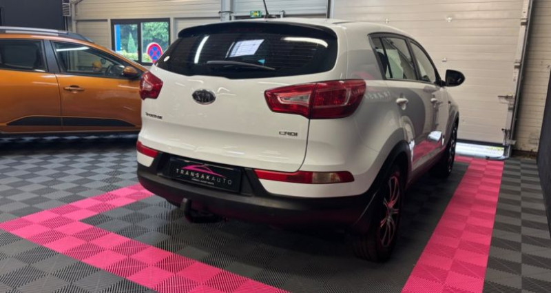 Kia Sportage 1.7 CRDi 115 ISG 2WD Active  occasion  Harfleur - photo n5