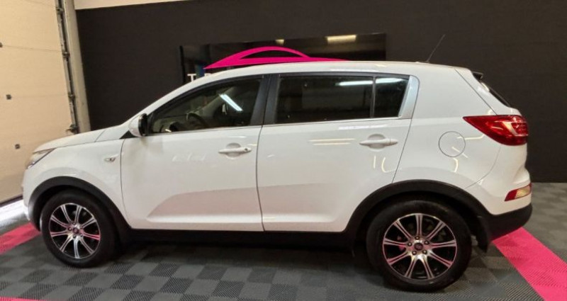 Kia Sportage 1.7 CRDi 115 ISG 2WD Active  occasion  Harfleur - photo n2