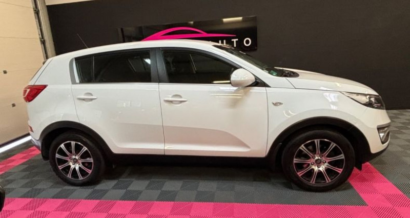 Kia Sportage 1.7 CRDi 115 ISG 2WD Active  occasion  Harfleur - photo n6