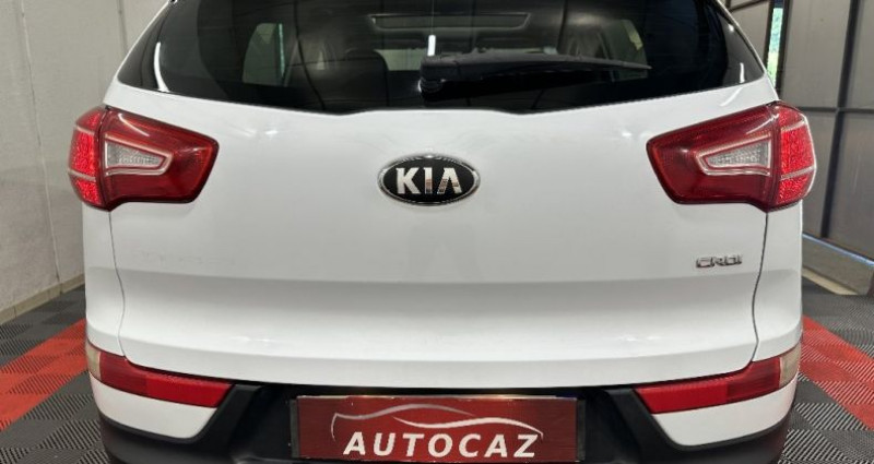 Kia Sportage 1.7 CRDi 115 ISG 2WD Premium  CAMERA/TOIT OUVRANT  occasion  THIERS - photo n7