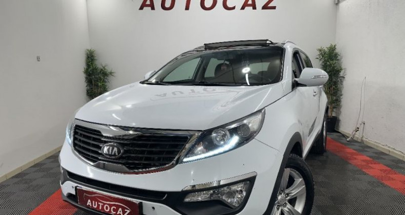Kia Sportage 1.7 CRDi 115 ISG 2WD Premium  CAMERA/TOIT OUVRANT  occasion  THIERS