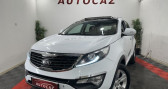 Kia Sportage occasion année 2013 boite Manuelle Annonce Kia Sportage occasion Diesel 1.7 CRDi 115 ISG 2WD Premium CAMERA/TOIT OUVRANT à THIERS