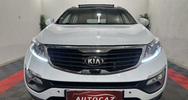 Kia Sportage 1.7 CRDi 115 ISG 2WD Premium  CAMERA/TOIT OUVRANT  occasion  THIERS - photo n4
