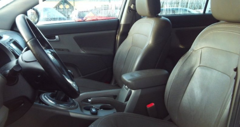 Kia Sportage 1.7 CRDi 115 ISG 2WD Premium  occasion � Cournon D'Auvergne - photo n�5