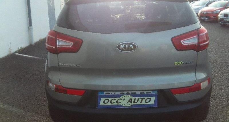 Kia Sportage 1.7 CRDi 115 ISG 2WD Premium  occasion � Cournon D'Auvergne - photo n�4
