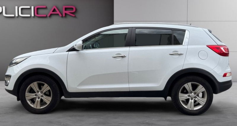 Kia Sportage 1.7 CRDi 115 ISG 2WD Style (GARANTIE 12mois)  occasion  Genay - photo n6