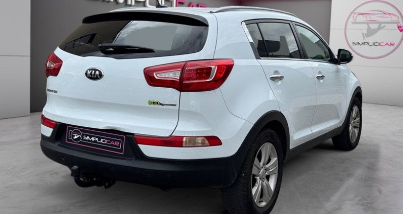 Kia Sportage 1.7 CRDi 115 ISG 2WD Style (GARANTIE 12mois)  occasion  Genay - photo n5