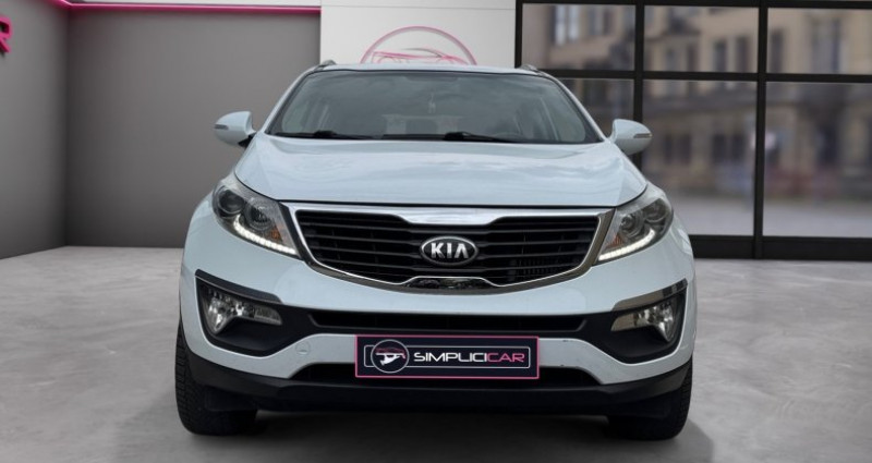 Kia Sportage 1.7 CRDi 115 ISG 2WD Style (GARANTIE 12mois)  occasion  Genay - photo n4