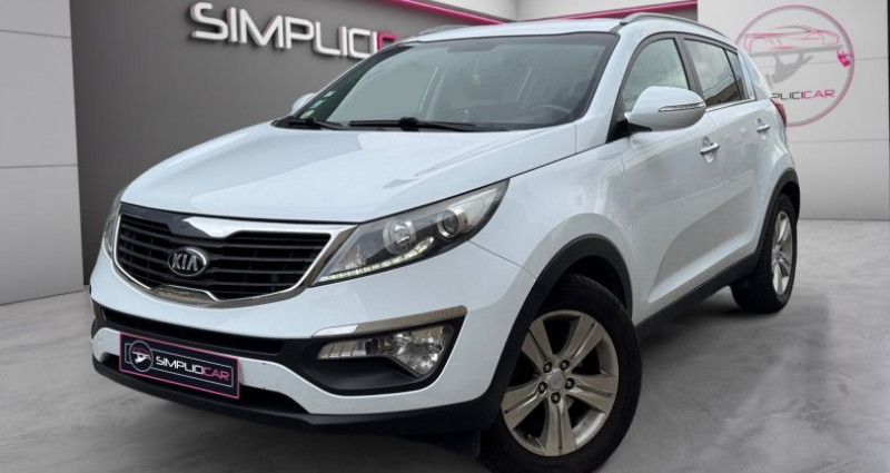 Kia Sportage 1.7 CRDi 115 ISG 2WD Style (GARANTIE 12mois)  occasion  Genay - photo n3