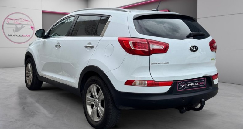 Kia Sportage 1.7 CRDi 115 ISG 2WD Style (GARANTIE 12mois)  occasion  Genay - photo n7