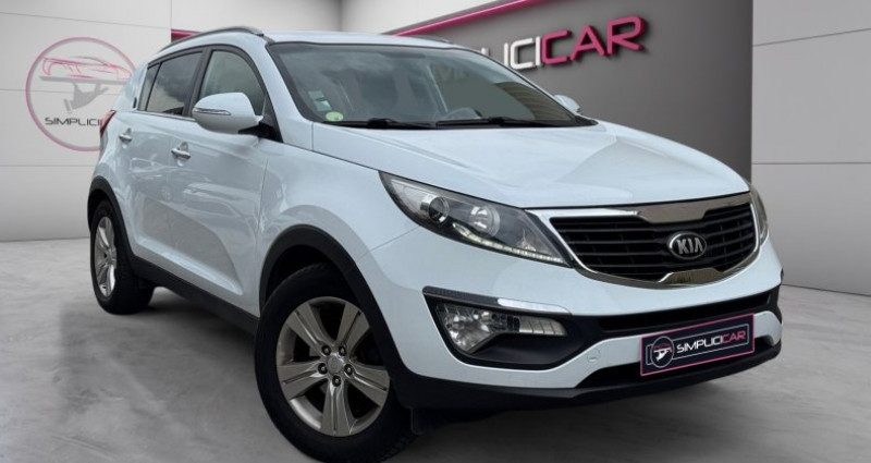 Kia Sportage 1.7 CRDi 115 ISG 2WD Style (GARANTIE 12mois)  occasion  Genay