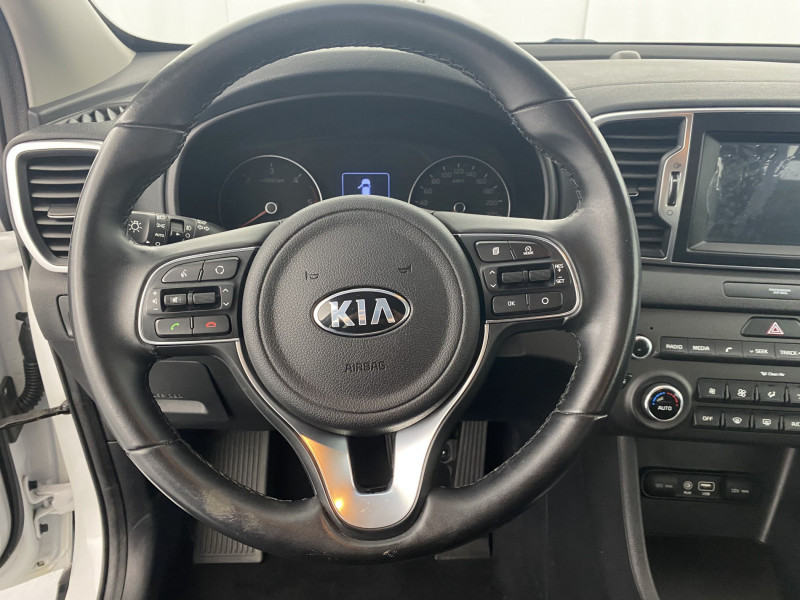 Kia Sportage 1.7 CRDi 115 ISG 4x2 Active 5p  occasion  SAINT-GREGOIRE - photo n12