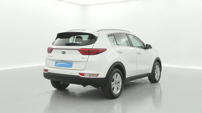 Kia Sportage 1.7 CRDi 115 ISG 4x2 Active 5p  occasion  SAINT-GREGOIRE - photo n5