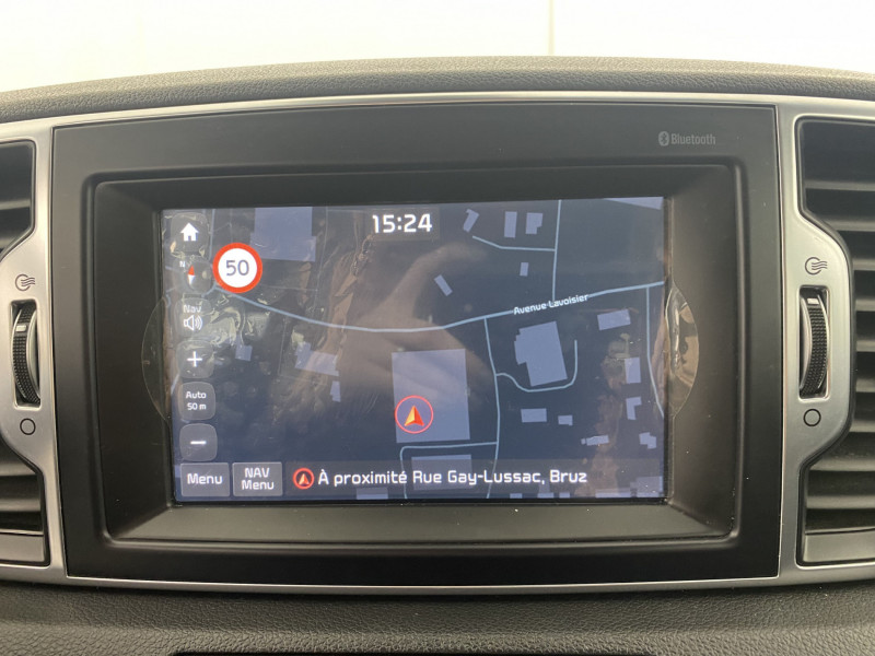 Kia Sportage 1.7 CRDi 115 ISG 4x2 Active 5p  occasion  SAINT-GREGOIRE - photo n16