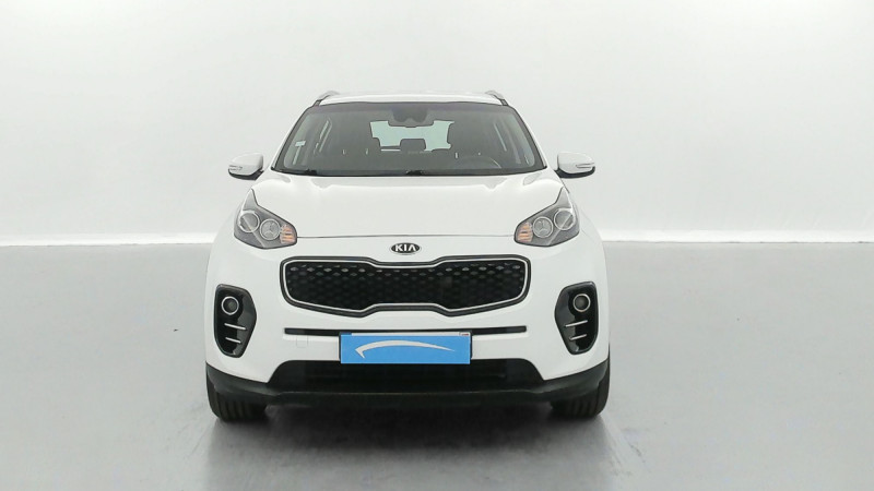 Kia Sportage 1.7 CRDi 115 ISG 4x2 Active 5p  occasion  SAINT-GREGOIRE - photo n8