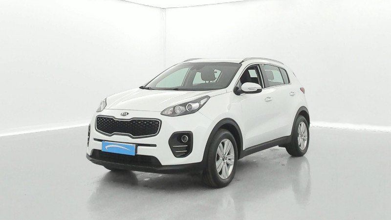 Kia Sportage 1.7 CRDi 115 ISG 4x2 Active 5p  occasion  SAINT-GREGOIRE