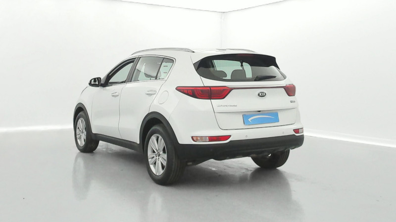 Kia Sportage 1.7 CRDi 115 ISG 4x2 Active 5p  occasion  SAINT-GREGOIRE - photo n3