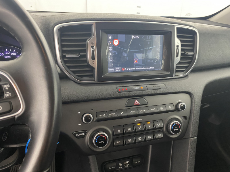 Kia Sportage 1.7 CRDi 115 ISG 4x2 Active 5p  occasion  SAINT-GREGOIRE - photo n15