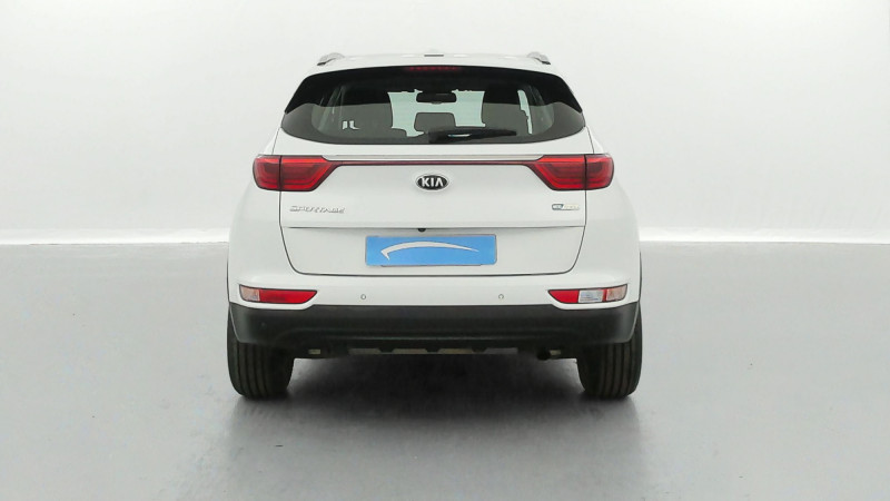 Kia Sportage 1.7 CRDi 115 ISG 4x2 Active 5p  occasion  SAINT-GREGOIRE - photo n4