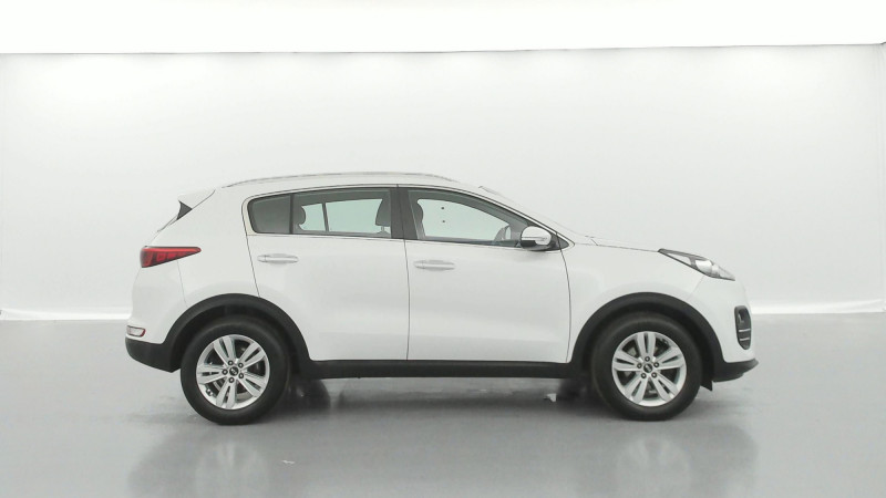 Kia Sportage 1.7 CRDi 115 ISG 4x2 Active 5p  occasion  SAINT-GREGOIRE - photo n6