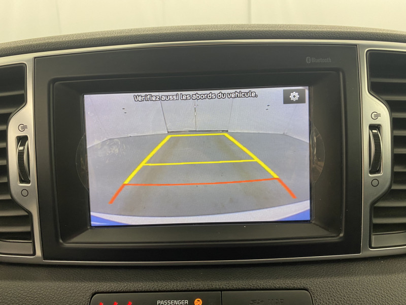 Kia Sportage 1.7 CRDi 115 ISG 4x2 Active 5p  occasion  SAINT-GREGOIRE - photo n17