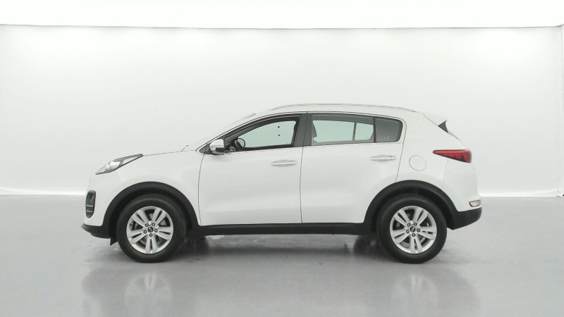 Kia Sportage 1.7 CRDi 115 ISG 4x2 Active 5p  occasion  SAINT-GREGOIRE - photo n2