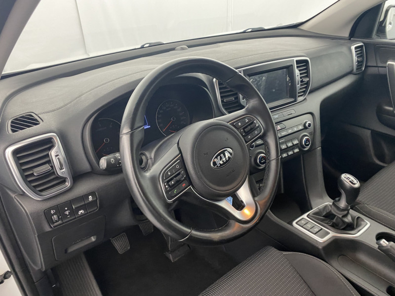 Kia Sportage 1.7 CRDi 115 ISG 4x2 Active 5p  occasion  SAINT-GREGOIRE - photo n10