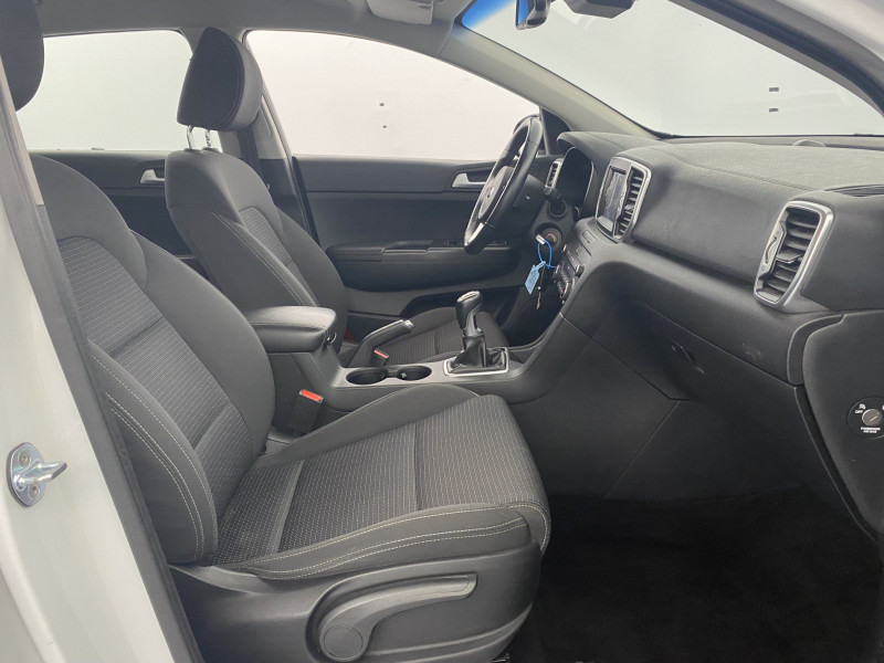 Kia Sportage 1.7 CRDi 115 ISG 4x2 Active 5p  occasion  SAINT-GREGOIRE - photo n20