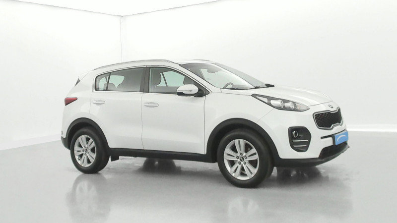 Kia Sportage 1.7 CRDi 115 ISG 4x2 Active 5p  occasion  SAINT-GREGOIRE - photo n7