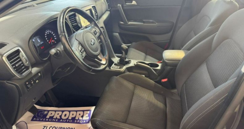 Kia Sportage 1.7 CRDi 115 ISG 4x2 Active Business  occasion  COURNON D'AUVERGNE - photo n7