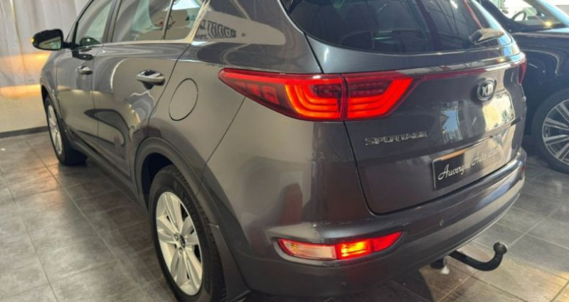 Kia Sportage 1.7 CRDi 115 ISG 4x2 Active Business  occasion  COURNON D'AUVERGNE - photo n6