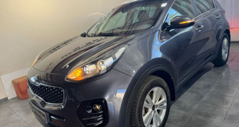 Kia Sportage 1.7 CRDi 115 ISG 4x2 Active Business  occasion  COURNON D'AUVERGNE