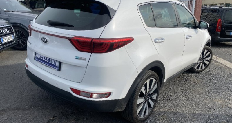 Kia Sportage 1.7 CRDi 115 ISG 4x2 Active  occasion  COURNON - photo n2