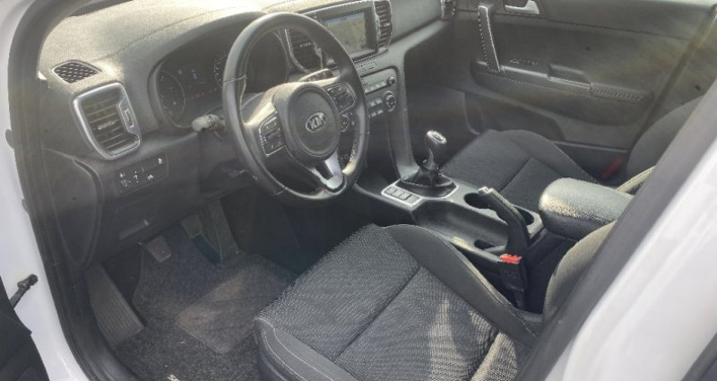 Kia Sportage 1.7 CRDi 115 ISG 4x2 Active  occasion  COURNON - photo n6