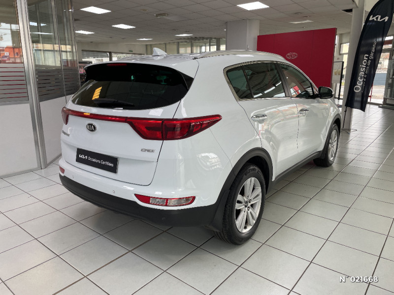 Kia Sportage 1.7 CRDI 115 ISG 4X2 Active  occasion � Meaux - photo n�4
