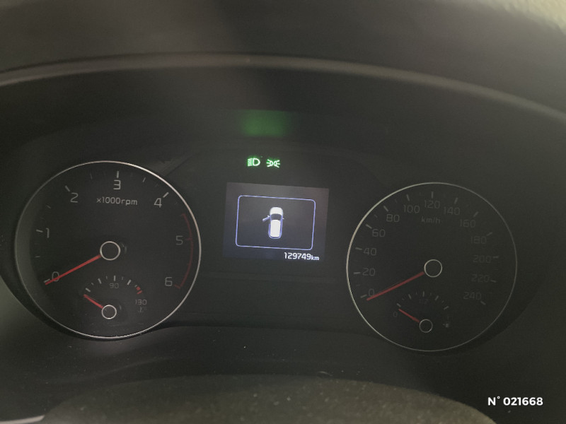 Kia Sportage 1.7 CRDI 115 ISG 4X2 Active  occasion � Meaux - photo n�12