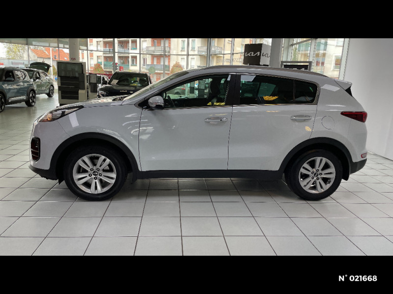 Kia Sportage 1.7 CRDI 115 ISG 4X2 Active  occasion � Meaux - photo n�2