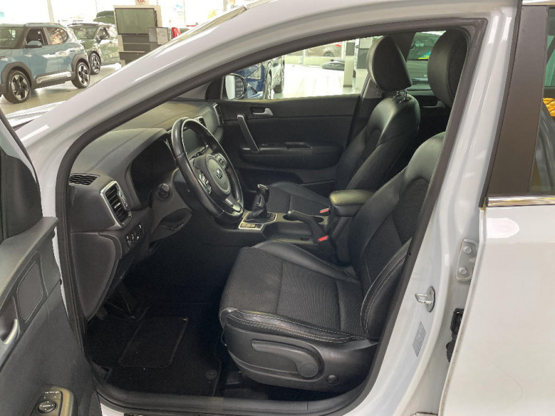 Kia Sportage 1.7 CRDI 115 ISG 4X2 Active  occasion � Meaux - photo n�17