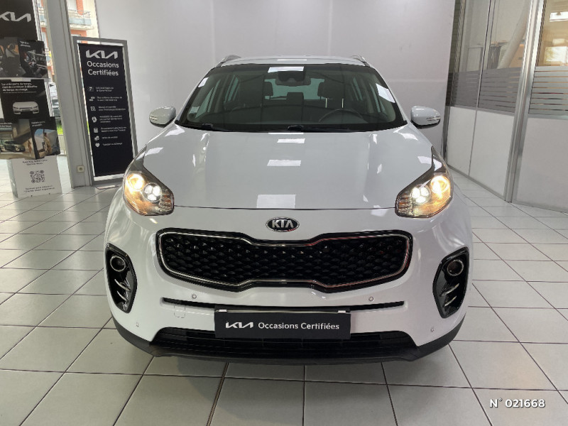 Kia Sportage 1.7 CRDI 115 ISG 4X2 Active  occasion � Meaux - photo n�3