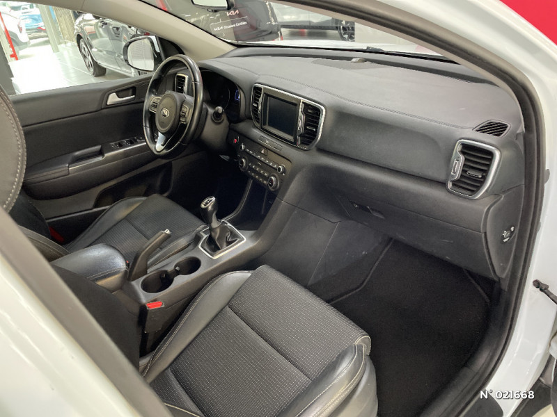 Kia Sportage 1.7 CRDI 115 ISG 4X2 Active  occasion � Meaux - photo n�10