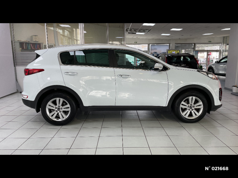 Kia Sportage 1.7 CRDI 115 ISG 4X2 Active  occasion � Meaux - photo n�5