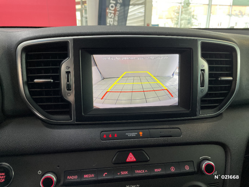 Kia Sportage 1.7 CRDI 115 ISG 4X2 Active  occasion � Meaux - photo n�14