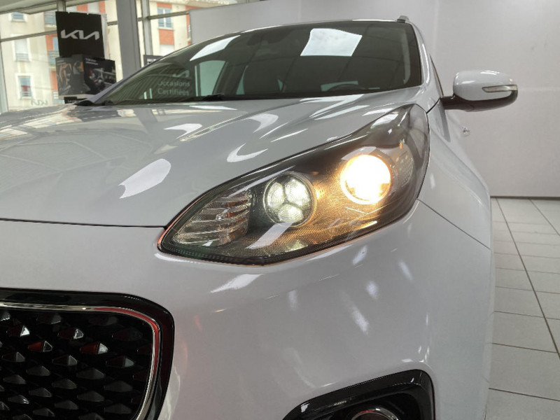 Kia Sportage 1.7 CRDI 115 ISG 4X2 Active  occasion � Meaux - photo n�20