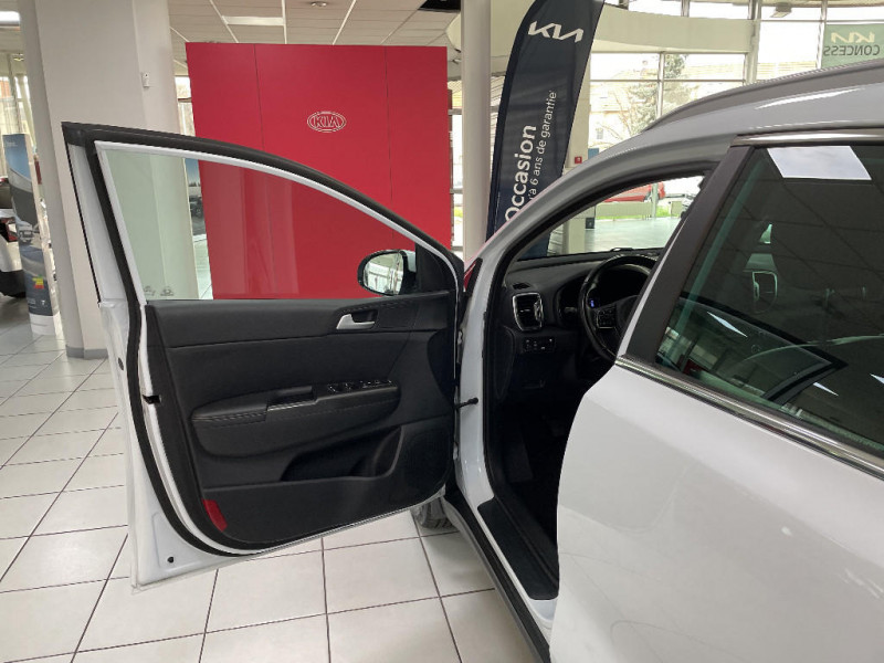 Kia Sportage 1.7 CRDI 115 ISG 4X2 Active  occasion � Meaux - photo n�18