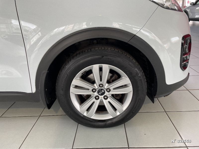 Kia Sportage 1.7 CRDI 115 ISG 4X2 Active  occasion � Meaux - photo n�8