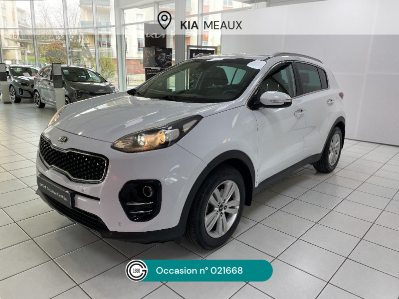 Kia Sportage 1.7 CRDI 115 ISG 4X2 Active  occasion � Meaux