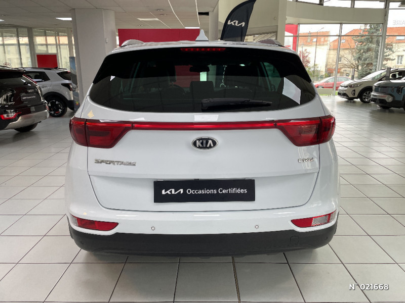 Kia Sportage 1.7 CRDI 115 ISG 4X2 Active  occasion � Meaux - photo n�6